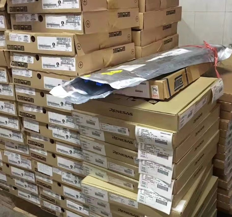 长安街道芯片回收