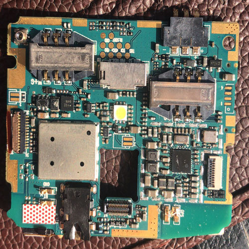 长安街道线路板回收